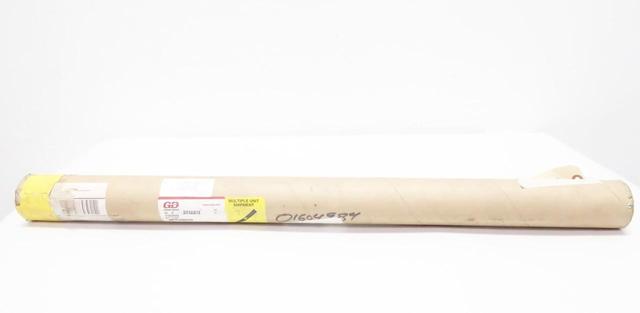 GARDNER DENVER 1604984 PISTON ROD