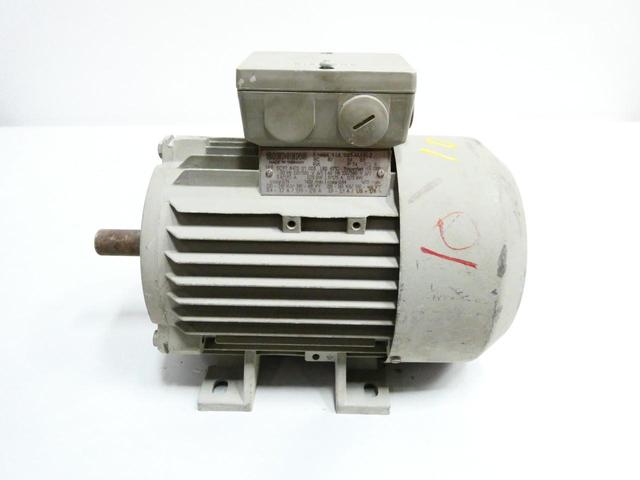 SIEMENS 1LA5083-4AA90-Z AC MOTOR 3PH 0.75KW 1400RPM 220/380V-AC