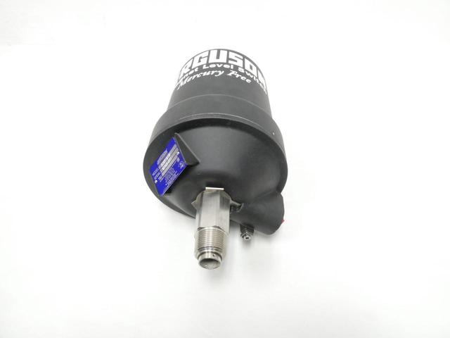 JERGUSON JSCKITS7M7D8 TRI-MAGNET LEVEL SWITCH HEAD 120V-AC