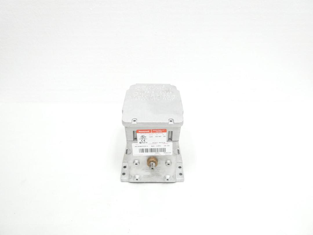HONEYWELL M6184A1023 MODUTROL IV MOTOR DAMPER ACTUATOR 120V-AC