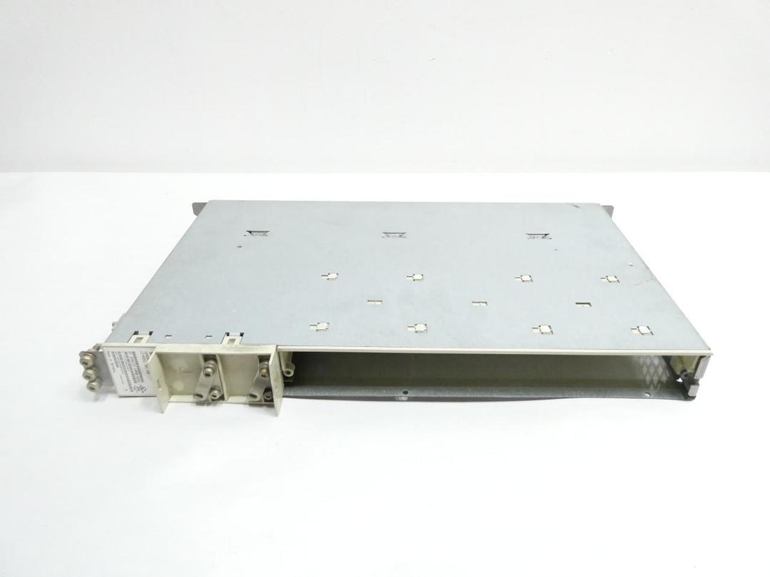 SIEMENS 6SN1123-1AA00-0CA1 SIMODRIVE LT-MODUL CHASSIS MODULE