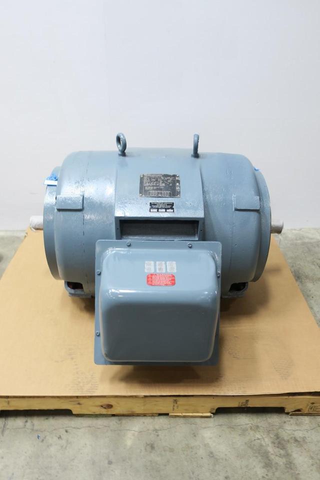 MARATHON AF444TTDS17034ANW AC MOTOR 444TCZ 3PH 150HP 1785RPM 208-220/440V-AC
