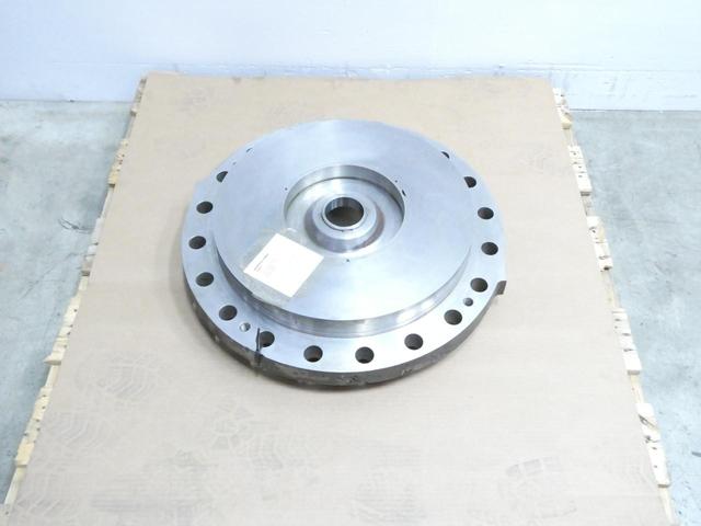 INGERSOLL RAND 887D6BX1 STAINLESS PUMP CASING COVER
