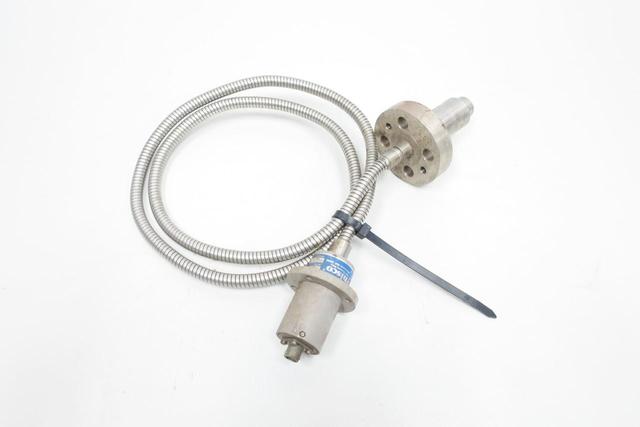 DYNISCO PT491-3M-3.04-6/60 PRESSURE TRANSDUCER 0-3000PSI