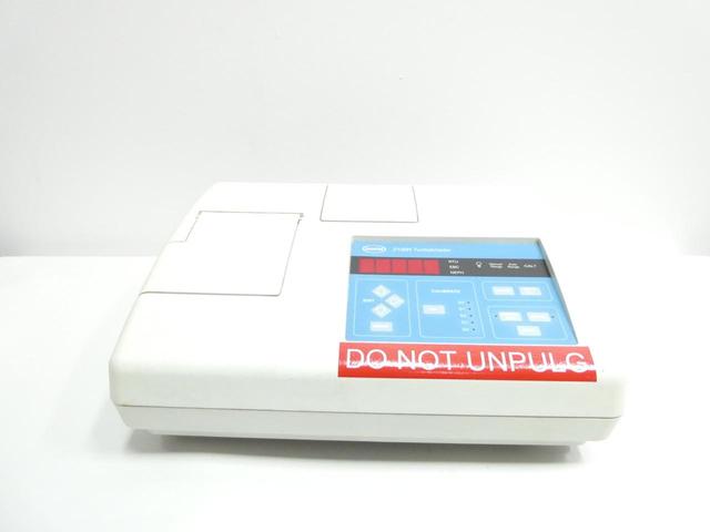 HACH 47000-60 LABORATORY TURBIDIMETER 115/230V-AC