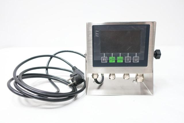 SYSTEC IT1-AC DIGITAL WEIGHING TERMINAL