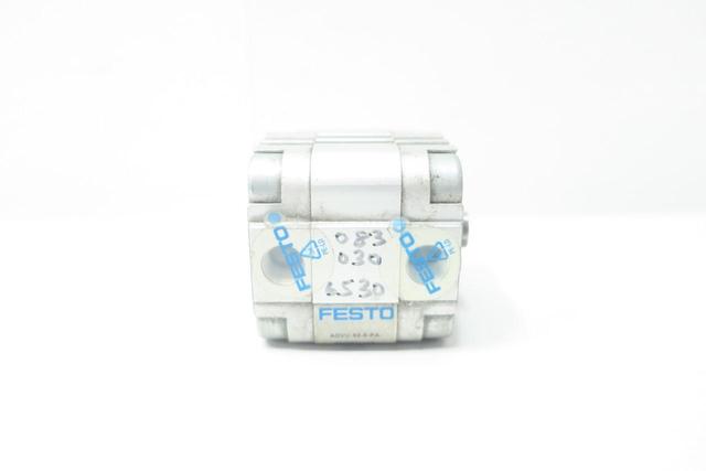 FESTO ADVU-32-5-P-A COMPACT CYLINDER 32MM 5MM 145PSI