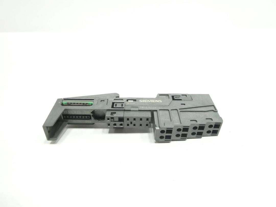 SIEMENS 6ES7 193-4CB20-0AA0 TERMINAL MODULE