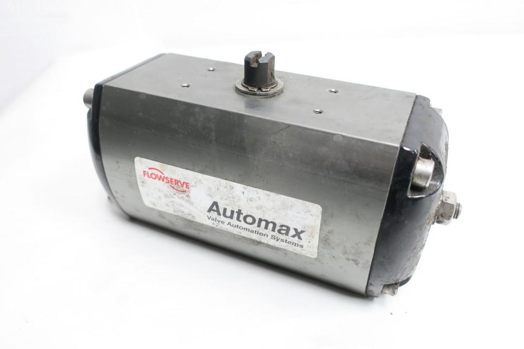 FLOWSERVE B085S04 PNEUMATIC VALVE ACTUATOR 150PSI