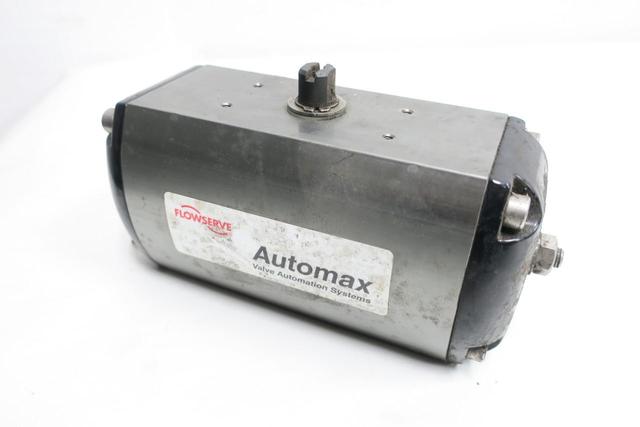 FLOWSERVE B085S04 PNEUMATIC VALVE ACTUATOR 150PSI