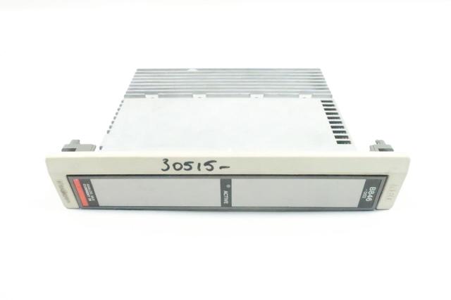 AEG MODICON AS-B846-002 ANALOG CURRENT INPUT MODULE