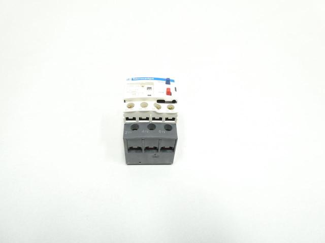 TELEMECANIQUE LRD05 OVERLOAD RELAY 0.63-1A AMP