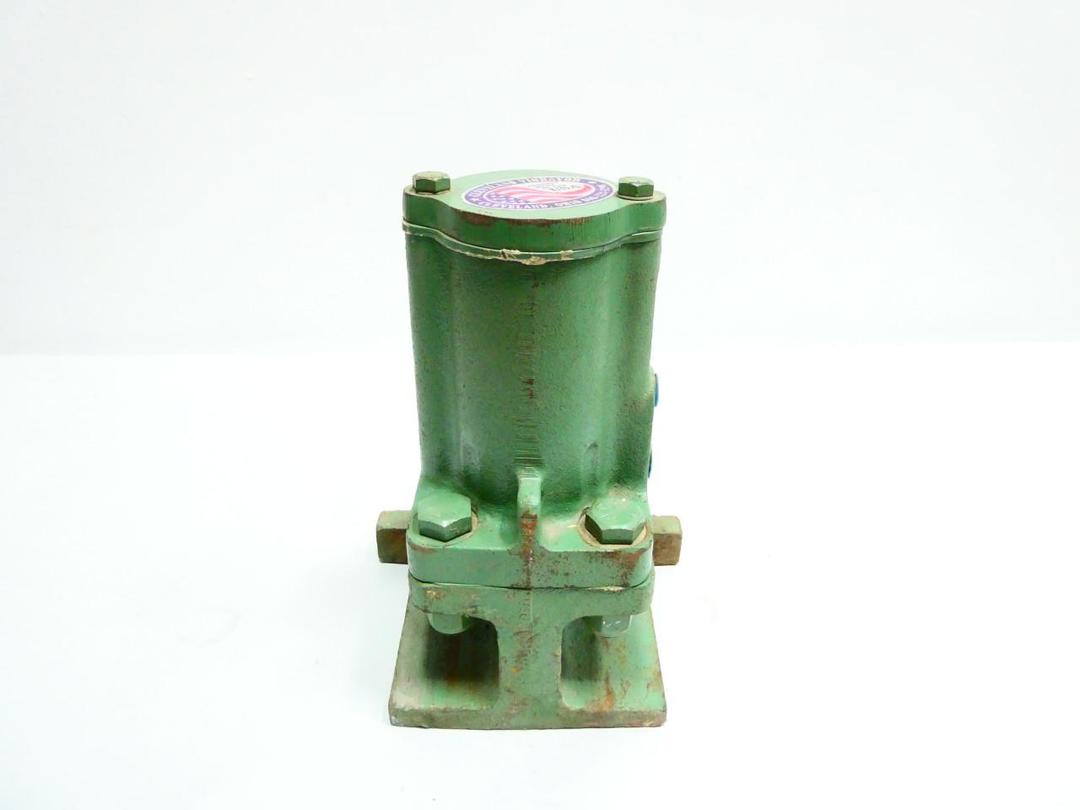 CLEVELAND VIBRATOR 1200 VMRR AIR PISTON PORTABLE VIBRATOR