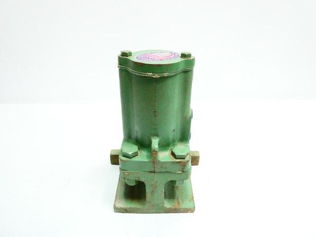 CLEVELAND VIBRATOR 1200 VMRR AIR PISTON PORTABLE VIBRATOR