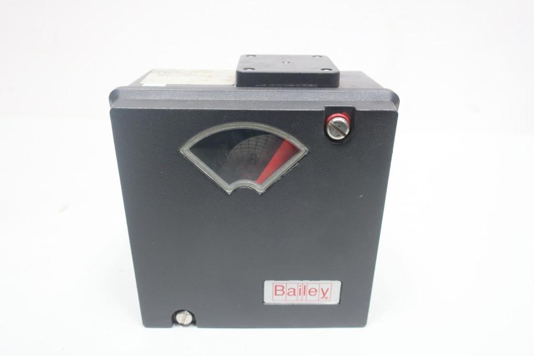 BAILEY AV112001N PNEUMATIC VALVE POSITIONER 150PSI