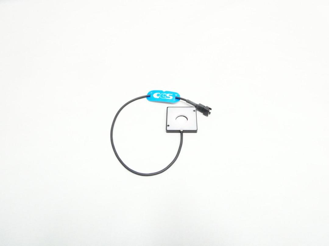 CCS SQR-40RD-DFTK LED MACHINE VISON RINGLIGHT 1.2W 24V-DC