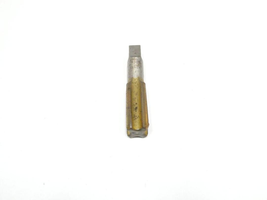GREENFIELD 1-1/8-12NF PIPE BOLT TAP 1-1/8IN