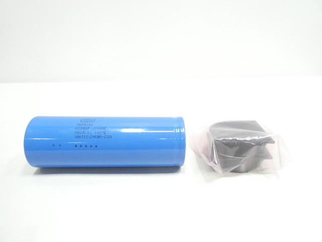 UNITED CHEMI-CON 36DA102 CAPACITOR 6000UF 400V-DC