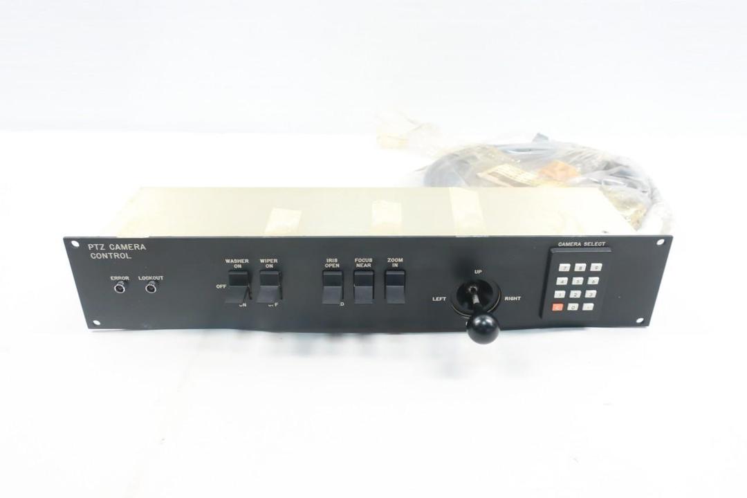 SYGNETRON ASO20D528-00 PTZ CONTROL PANEL