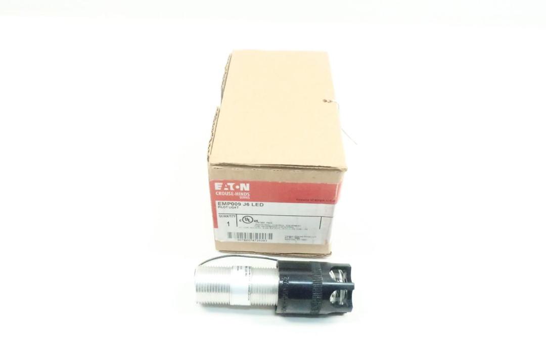 CROUSE HINDS EMP009 J6 LED PILOT LIGHT