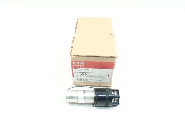 CROUSE HINDS EMP009 J6 LED PILOT LIGHT