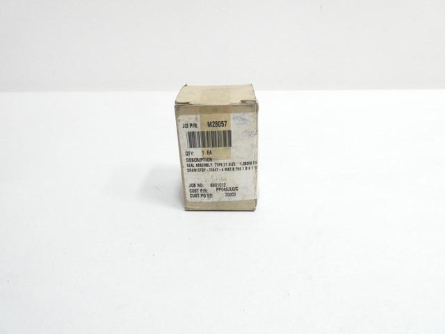 JOHN CRANE M28057 SEAL ASSEMBLY 1.250IN