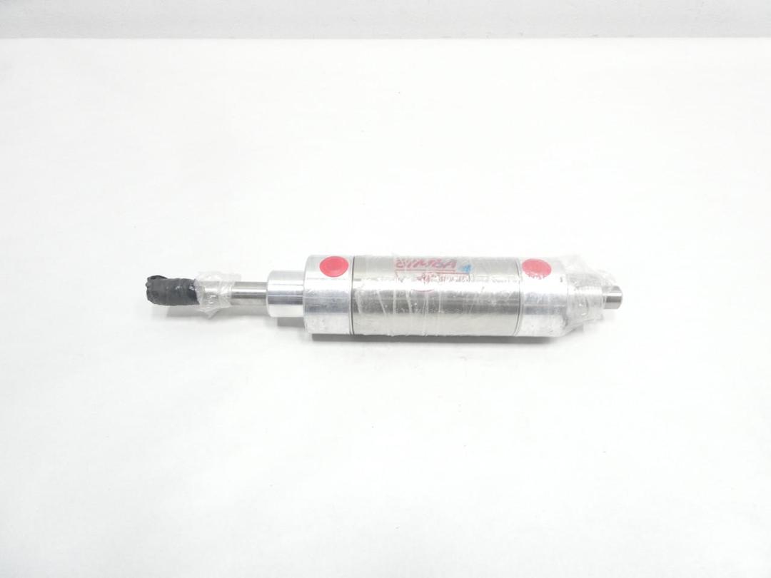 BIMBA D-78026HA-2 DOUBLE ACTING PNEUMATIC CYLINDER