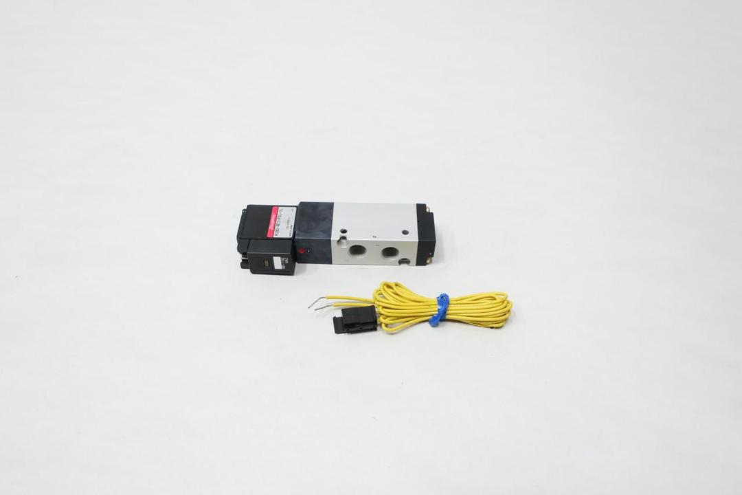 HUMPHREY H180-4E1-PSL-1L SOLENOID VALVE 90-132V-AC