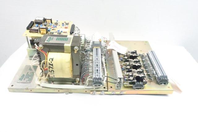 KINETICS CONTROL SYSTEMS ENB01PB2C10-Y POWER SUPPLY 240V-AC 9A 125V-DC 1.125KW