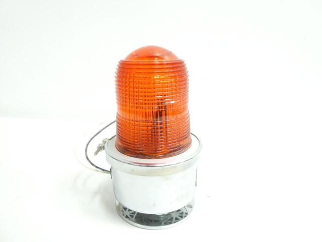 BENJAMIN ELECTRIC KL-5012-120 SIGNAL LIGHT