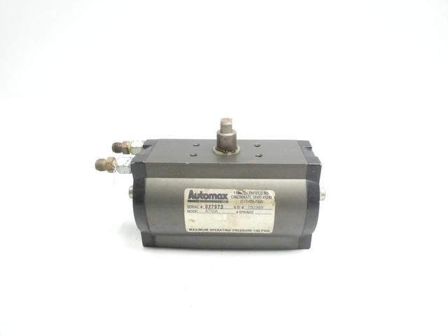 AUTOMAX A75DA PNEUMATIC VALVE ACTUATOR