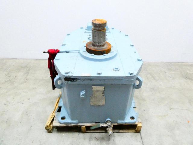 FALK 2090YBXU2-AS ENCLOSED GEAR DRIVE MIXER REDUCER 75HP 15.42:1