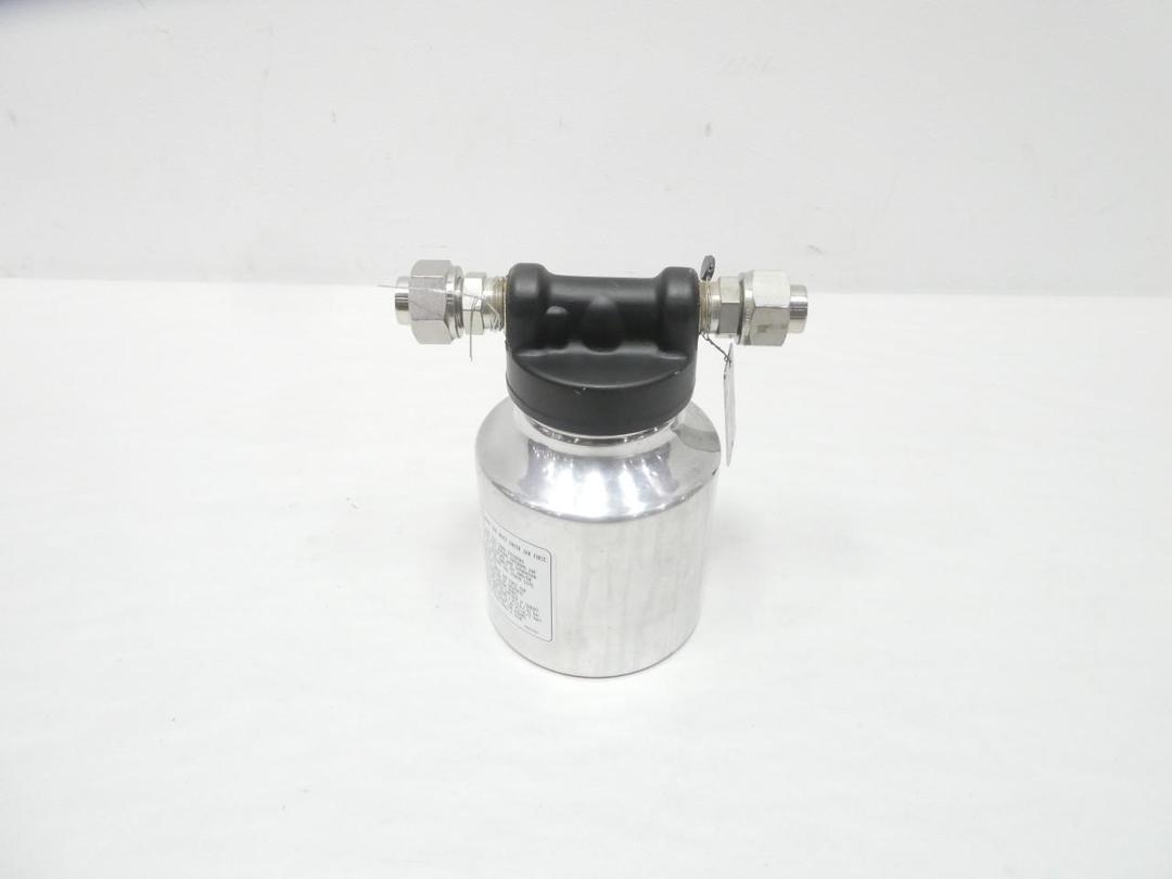 GAST AB665C INTAKE PNEUMATIC MUFFLER