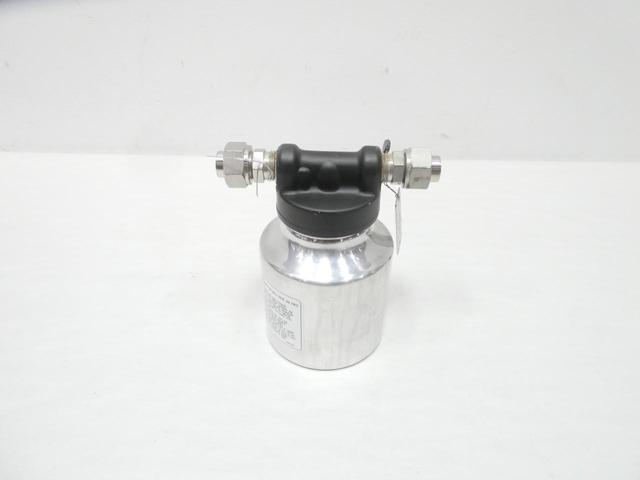 GAST AB665C INTAKE PNEUMATIC MUFFLER