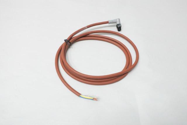 MOLEX CC03A-J30-M020 RIGHT ANGLE CONNECTOR CORDSET 2M