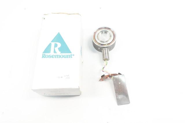ROSEMOUNT 01153-0320-0242 PRESSURE TRANSMITTER SENSOR