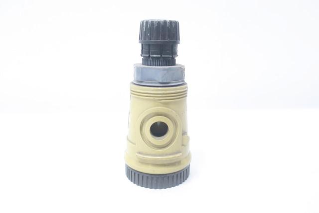 NORGREN R10-000-RNKO PNEUMATIC REGULATOR VALVE 10MM 20BAR 0.2-7BAR