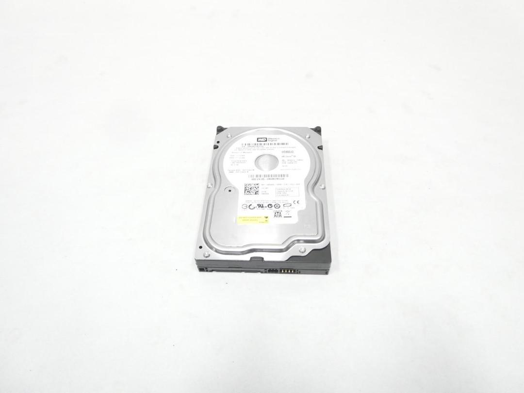 WESTERN DIGITAL WD800JD 80GB HARD DRIVE