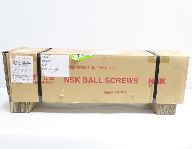 NSK W8005Z-240YK1-C7N-01 BALL SCREW