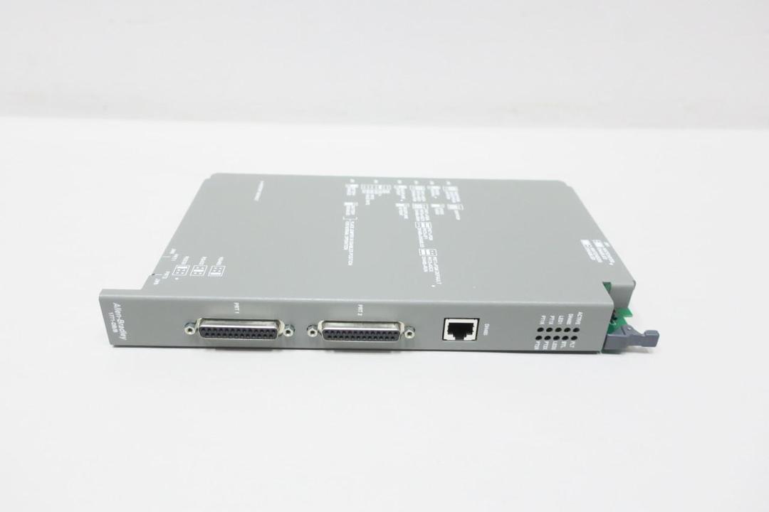 ALLEN BRADLEY 1771-DB BASIC MODULE SER B