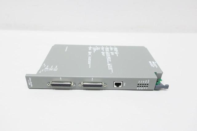 ALLEN BRADLEY 1771-DB BASIC MODULE SER B
