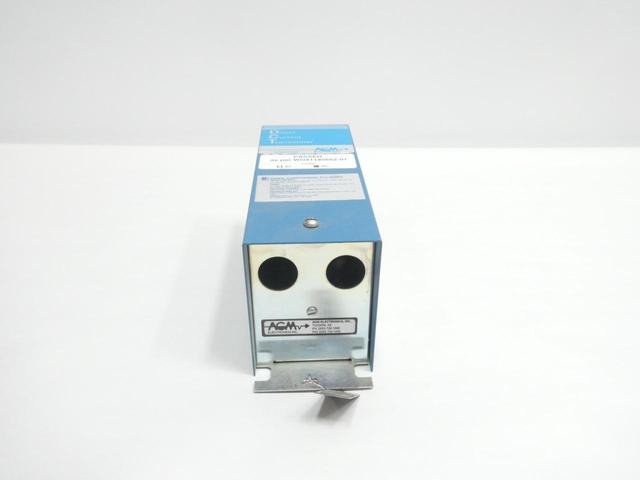 AGM TA 4000-13 TA 4552-6 DIRECT CURRENT TRANSMITTER 4/20MADC 24V-DC