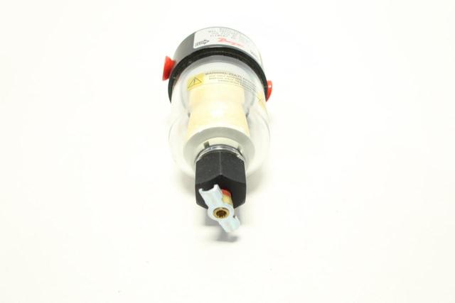 DWYER F451 LIQUID/PARTICLE PNEUMATIC FILTER 1/4IN NPT 150PSI