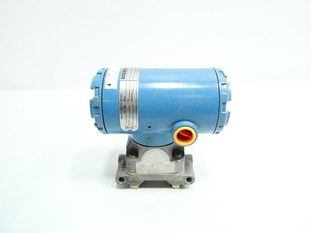 ROSEMOUNT 2024D3A22A2S1B4 PRESSURE TRANSMITTER 2000PSI 12-36V-DC