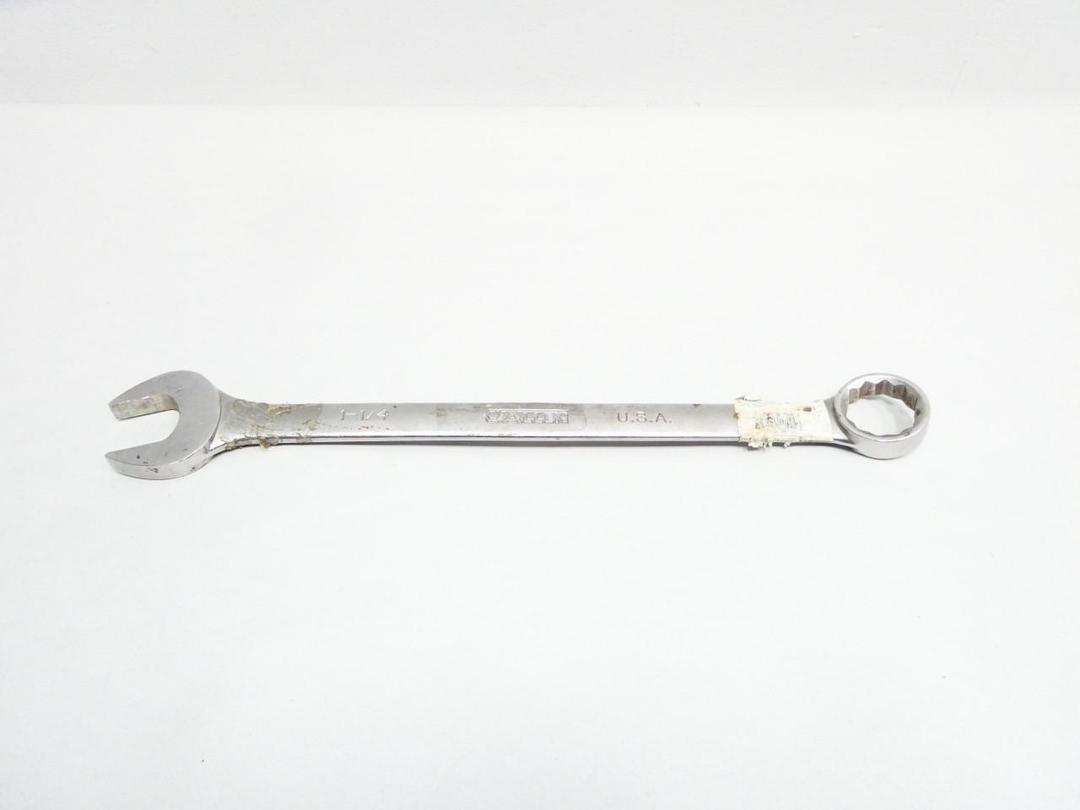 ALLEN 20222 1-1/4IN COMBINATION WRENCH