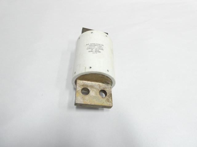 GENERAL ELECTRIC GE 44A370897-001 SEMICONDUCTOR FUSE 1000A AMP 1000V-AC
