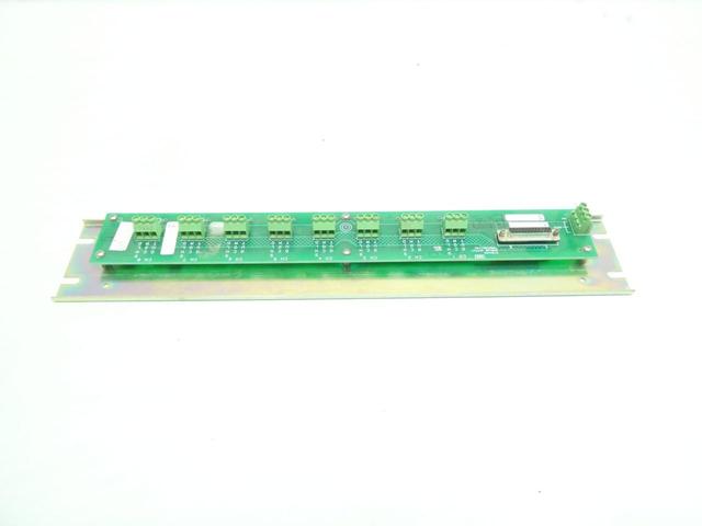 FISHER ROSEMOUNT 31B6402 CL6871X1-A1 ANALOG OUTPUT PANEL TERMINATION BOARD