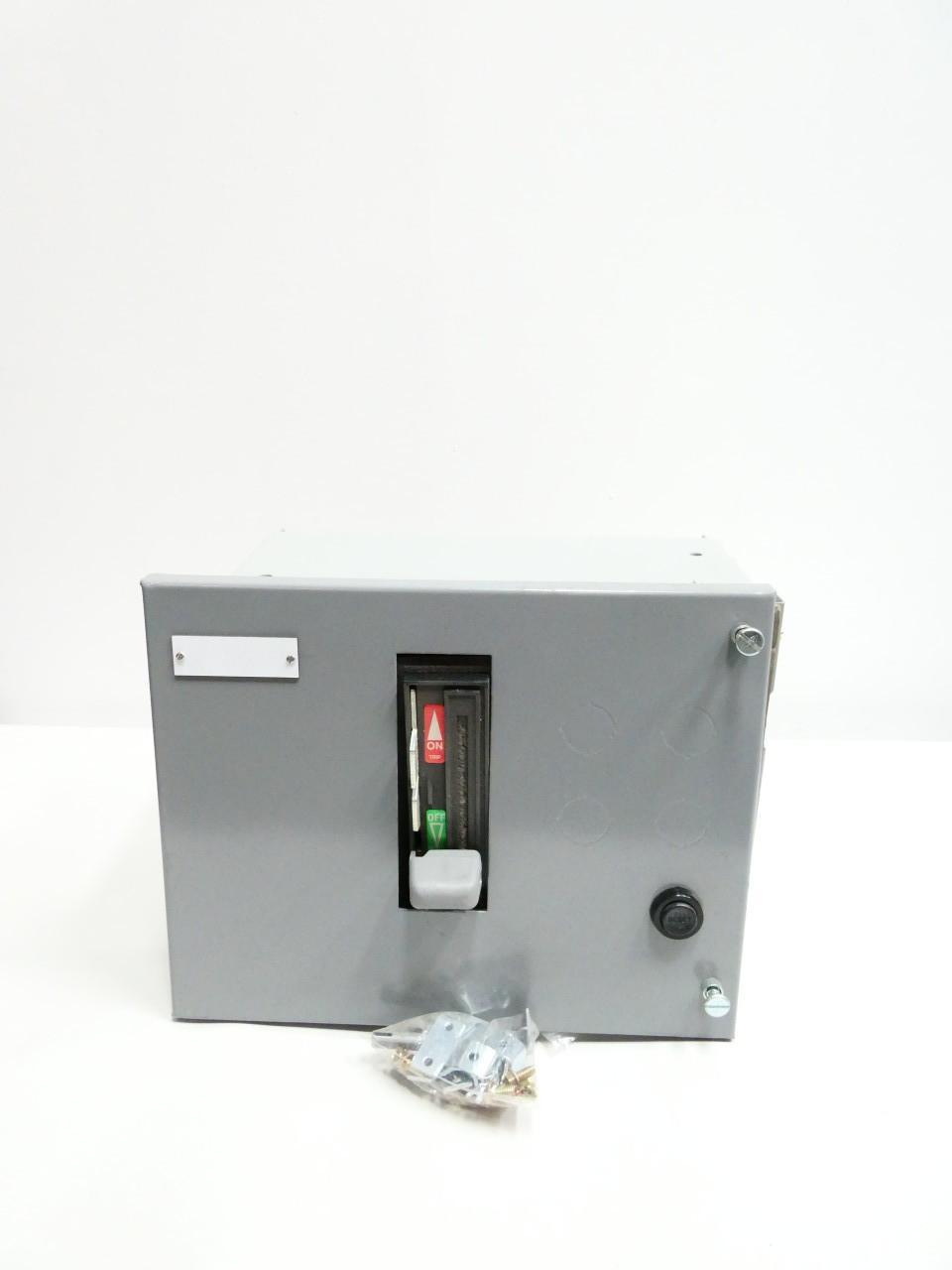 CUTLER HAMMER 5A11001H01 SIZE 1 MCC STARTER BUCKET 120V-AC 10HP