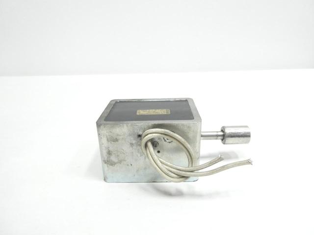 BINDER 43 11107D00 SOLENOID VALVE 12V-DC