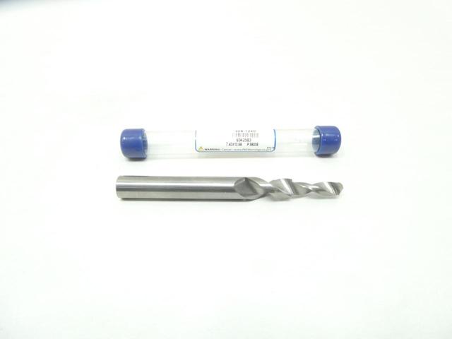 OSG 308-1240 CARBIDE DRILL BIT 7.40MM
